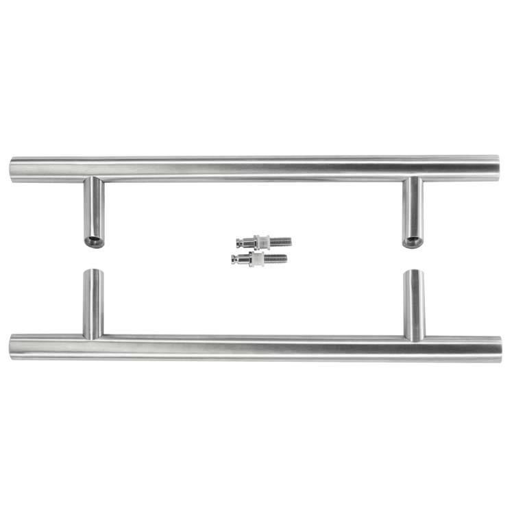 Tirant st 25/300/460 inox plus paire pour verre