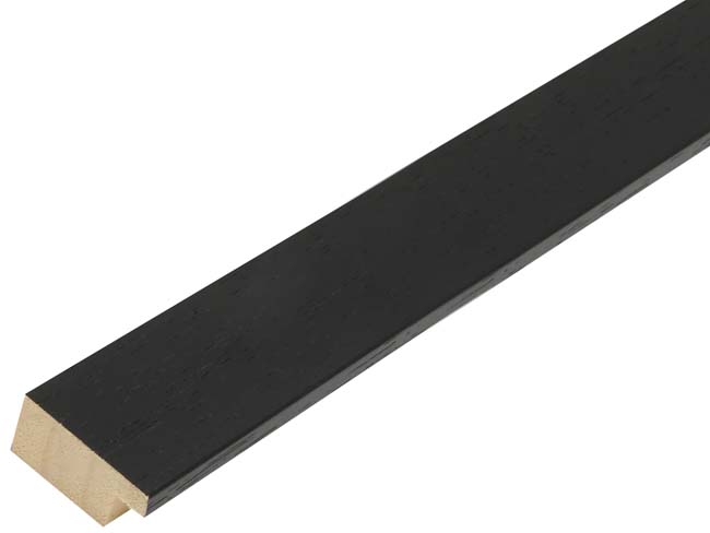 Fotokader basic hout zwart 10x15 cm