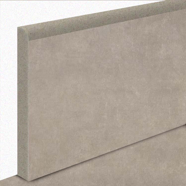 Plinthe Cefalu gris 7 x 75 cm