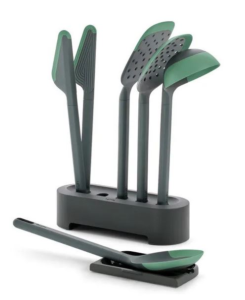 Set d'outils de cuisine Lekue silicone 5 pièces