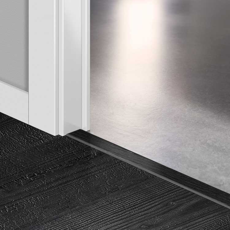 Incizo profiel Quick-Step 13 x 48 x 2150 mm Gebrande planken