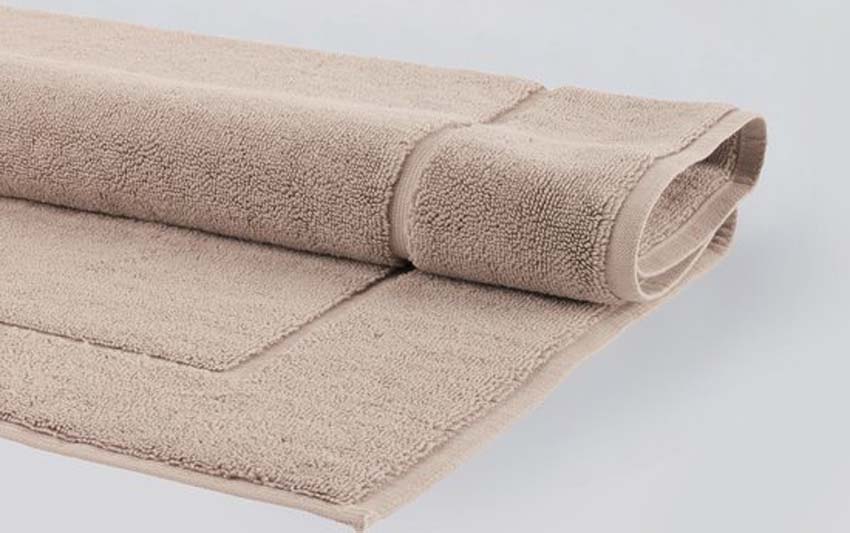 Aquanova tapis de bain London Nougat - 60x60cm