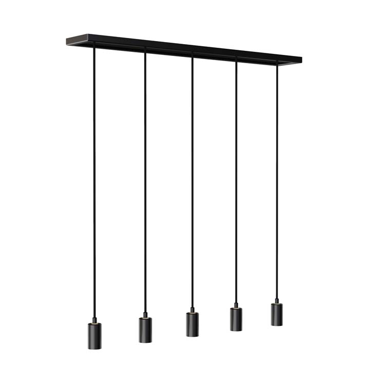 Système de suspension Madox pour lampes 5xE27