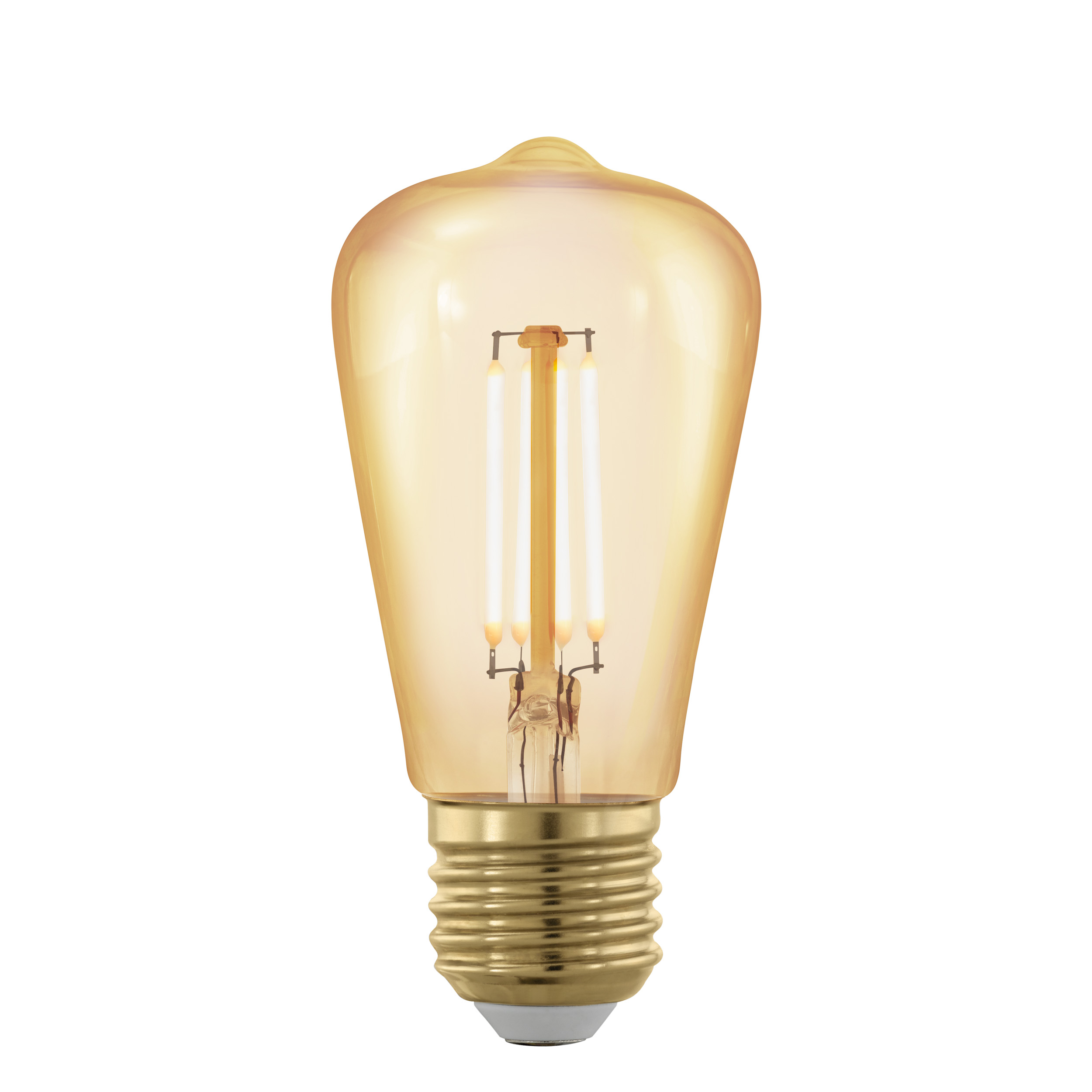 LED Lamp golden age E27 ST48 320Lm 1700K dimb