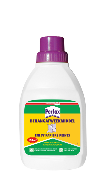 Perfax behangafweekmiddel 500ml