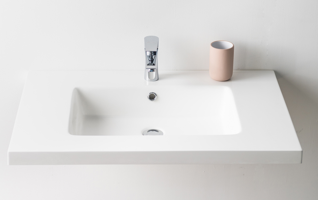 Lavabo Sanne simple 800mm