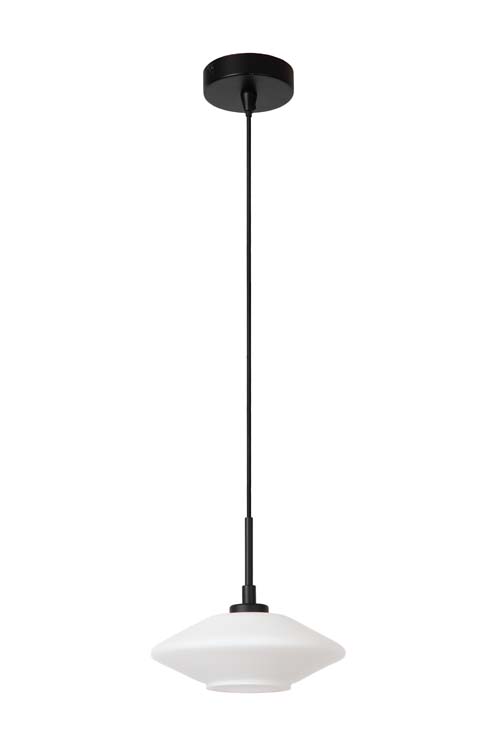 Lucide TREVOR - Suspension - Ø 20 cm - 1xG9 - Opalin