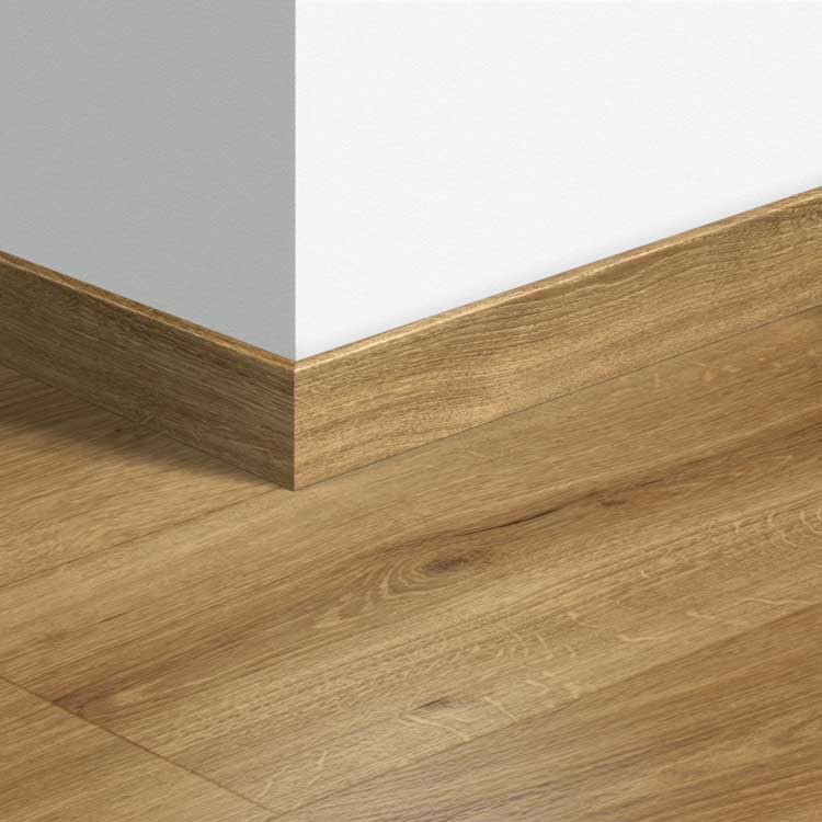 Plinthe standard Quick-Step 58 x 12 x 2400 mm Chêne Désert naturel