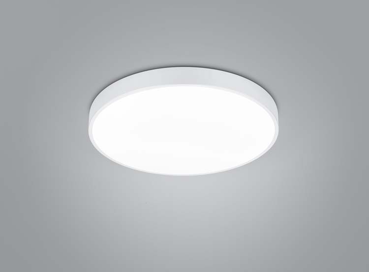 Plafonnier Blanc 52,5W 6200LM