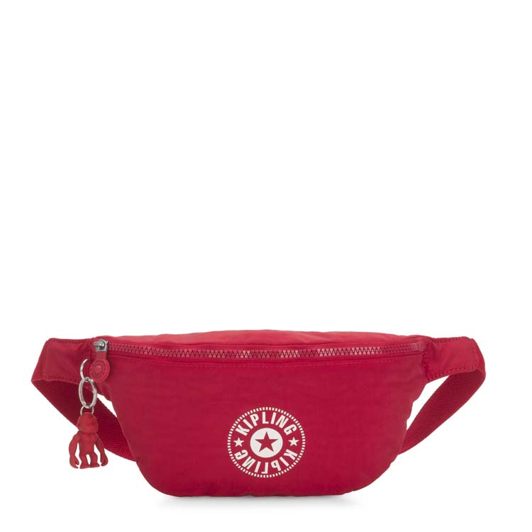 Sac à taille Kipling Fresh Lively Red