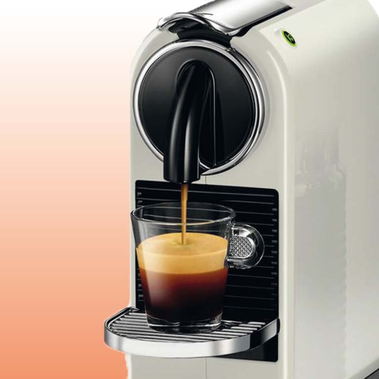 capsules nettoyantes pour les machines Nespresso®