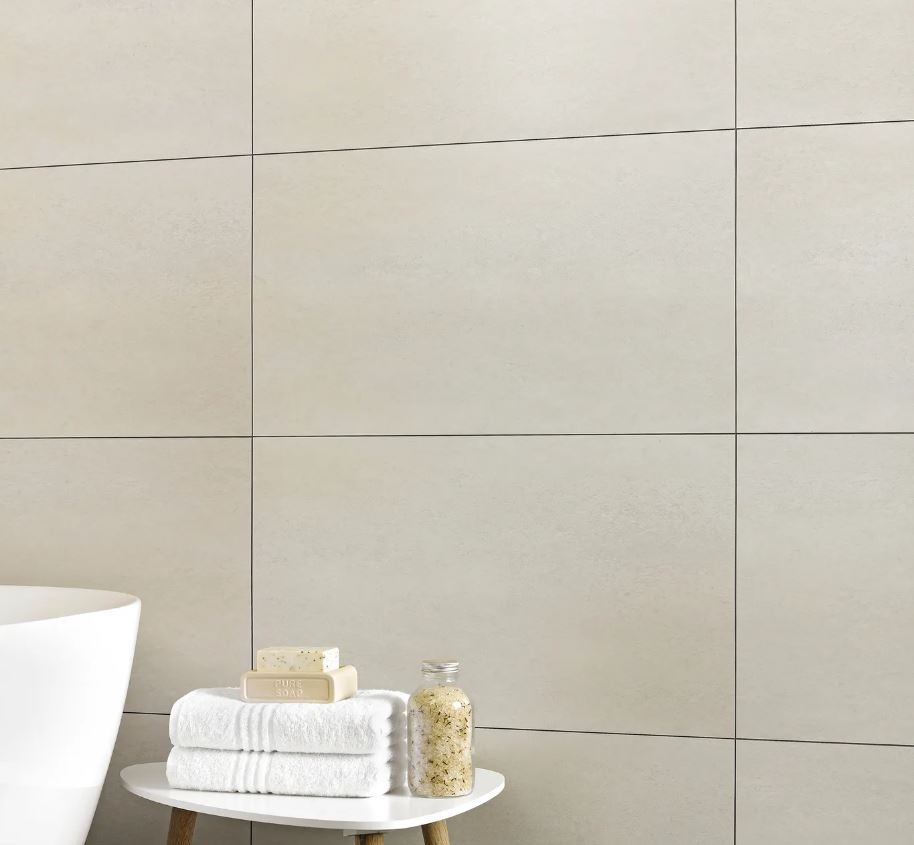 Panneau mural Dumawall+ PVC 375x650mm - Beige