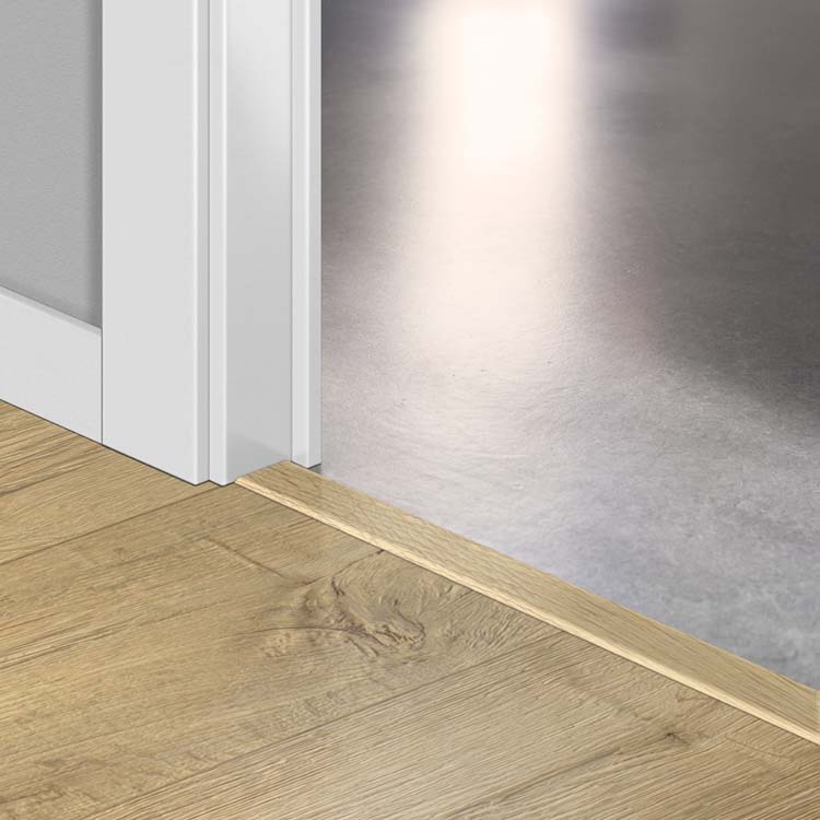 Profilé incizo Quick-step 13 x 48 x 2150 mm Chêne sablé naturel