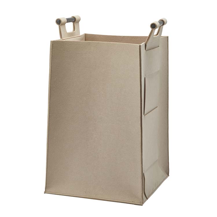 Aquanova panier de rangement Luz beige