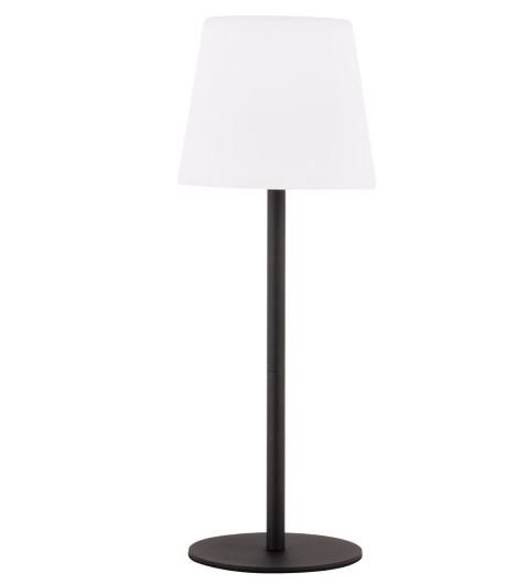 Lampe de table extérieur 15x40 cm