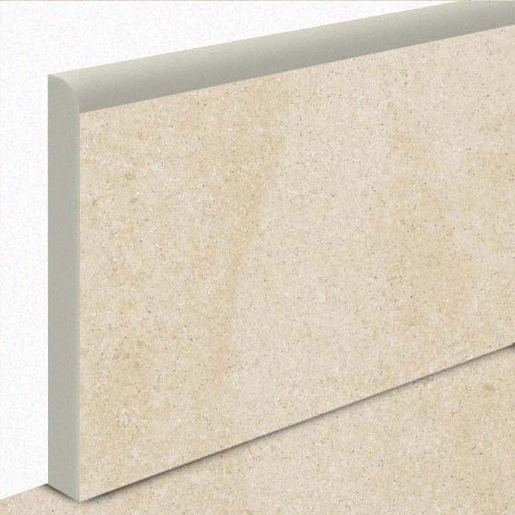 Plinthe Kass beige 7 x 45 cm