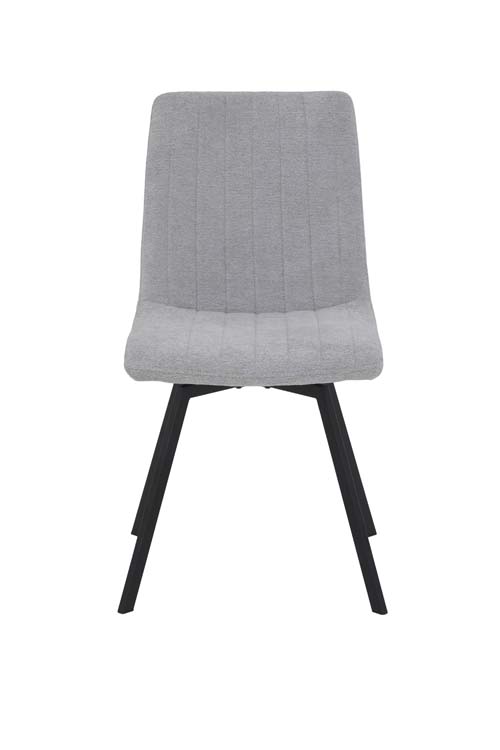 Chaise Morias gris