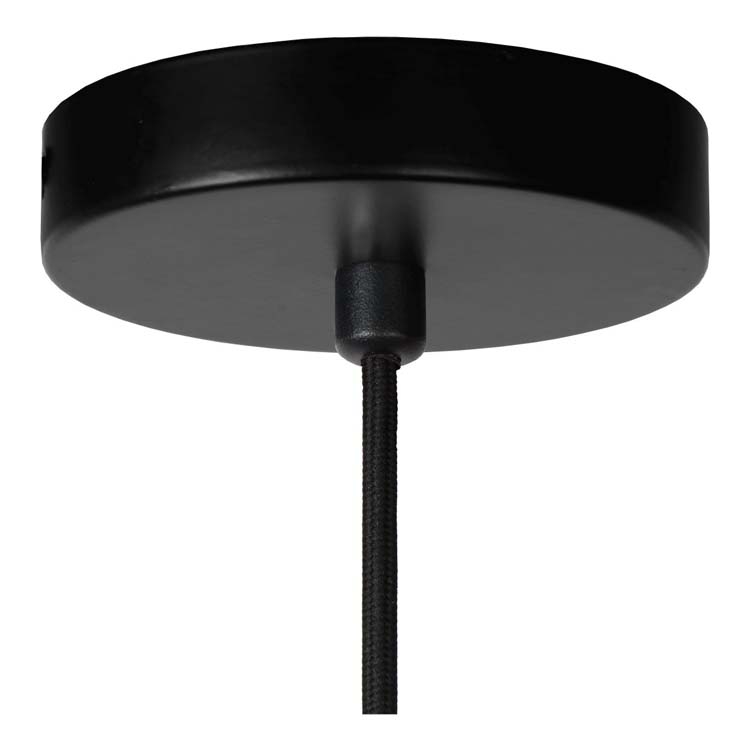 Lucide MAGIUS - Hanglamp - Ø 42 cm - 1xE27 - Naturel