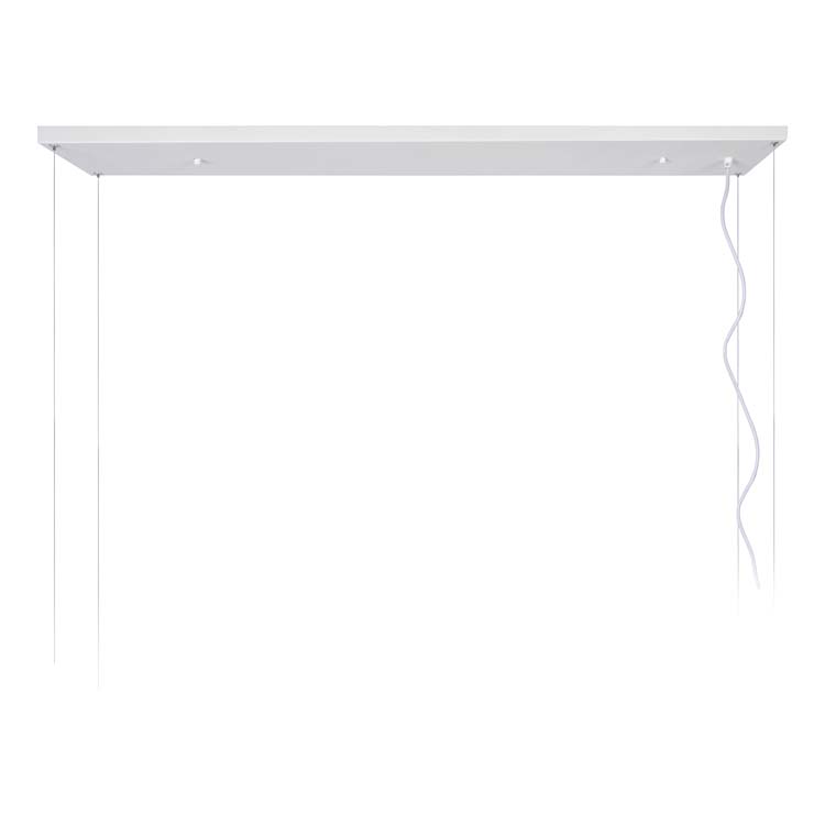 Lucide MIRAVELLE - Hanglamp - 6xGU10 - Wit