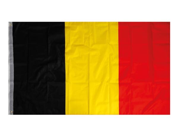 EK 2024 België Belgische vlag