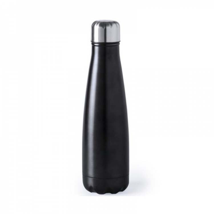 Bouteille à boire noire 630 ml