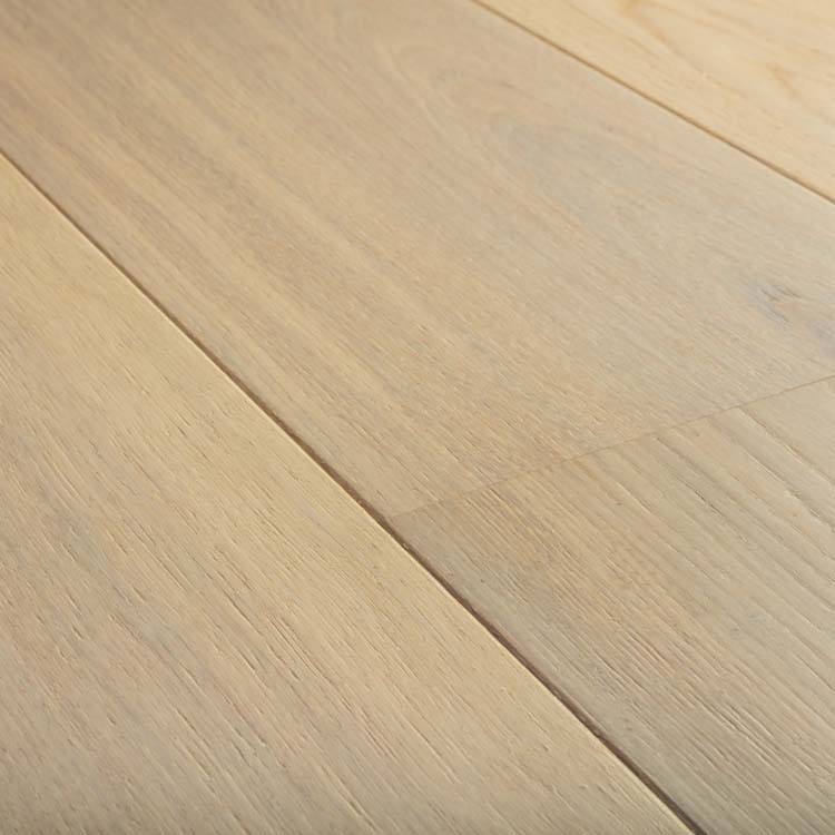 Quick-Step parquet cascada chêne lily blanc extra mat 13x190x1820mm