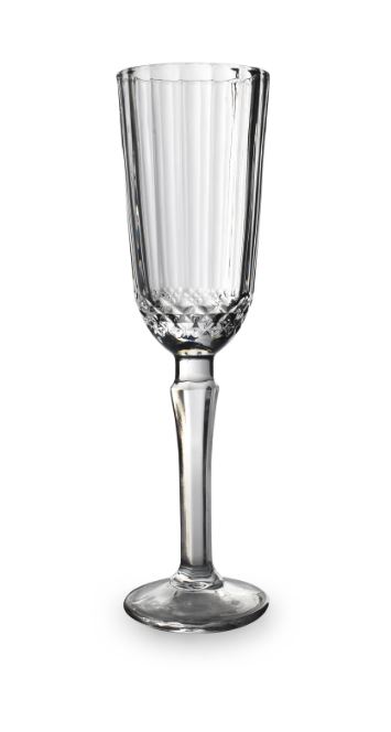 Champagneglas 13 cl - set 4 stuks