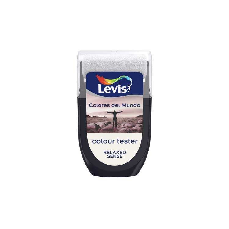 Levis Colores del Mundo testeur 30 ml relaxed sense