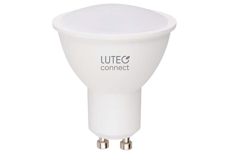 lampe LED GU10 blanc 440 lumen 6500K