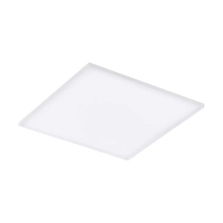 Plafonnier LED - 59,5x59,5cm - 33W - Blanc