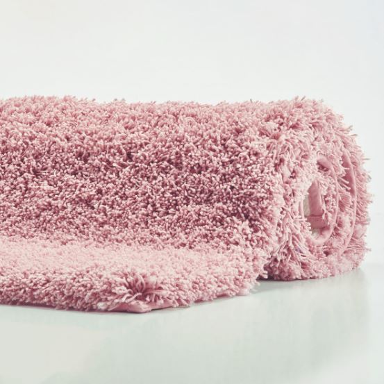 Aquanova tapis de bain Musa sedum rose 60x60 cm