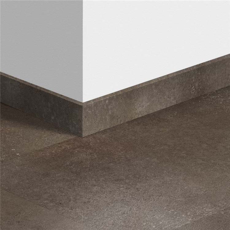 Plinthe Standard Quick-Step Roche Oxydée 58 x 12 x 2400 mm