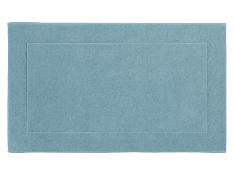 Tapis de bain Aquanova London 60x100cm aqua