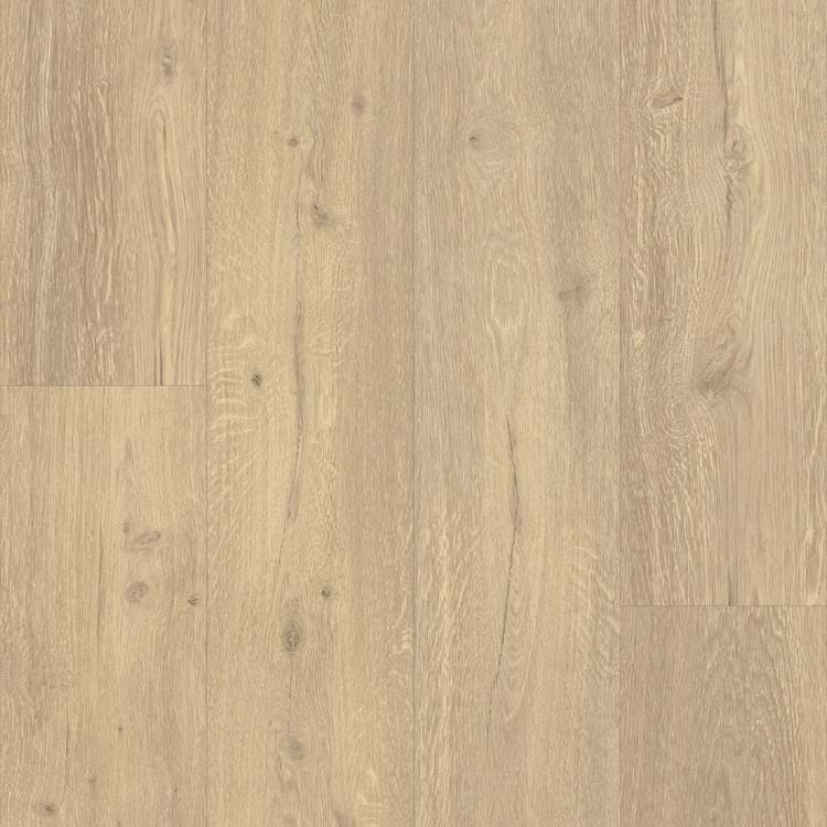 Vinyl Floorify Latte - Lange planken - 1524 x 225 x 4.5mm