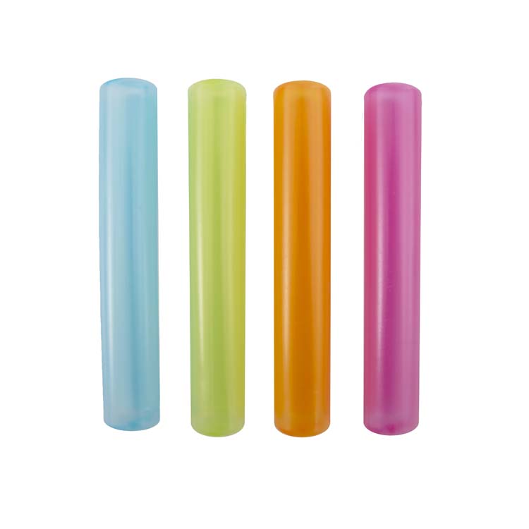 Sticks à glace réutilisables Dotz multicolore 6 pièces