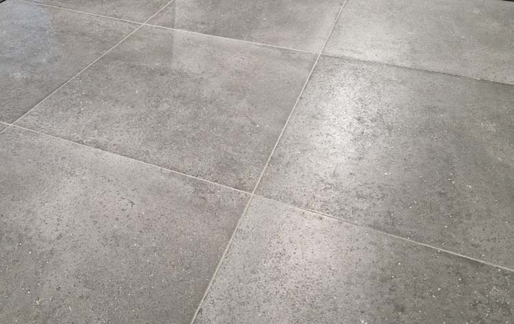 Carrelage Macy anthracite 60 x 60 cm