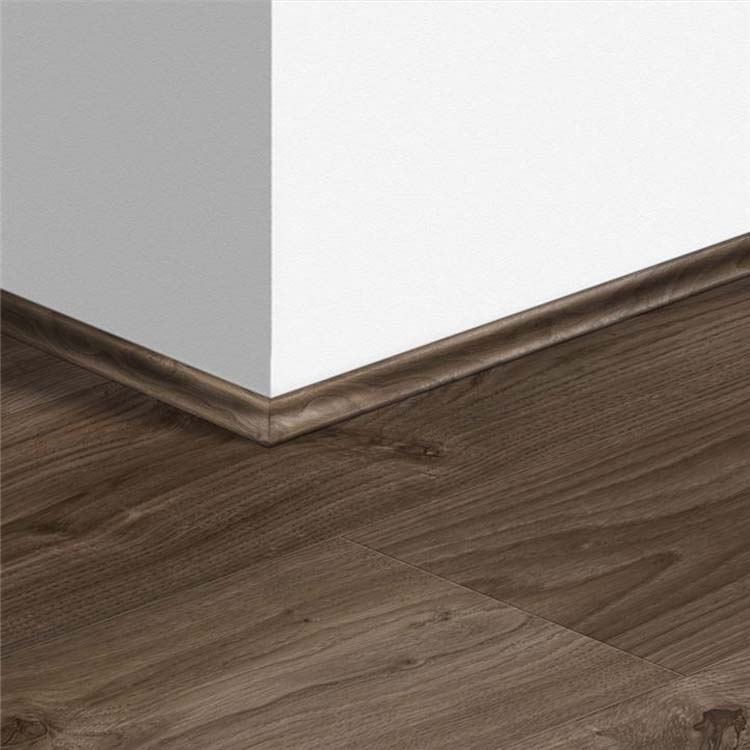 Kwadrant Quick-Step Cottage eik donkerbruin 17 x 17 x 2400 mm