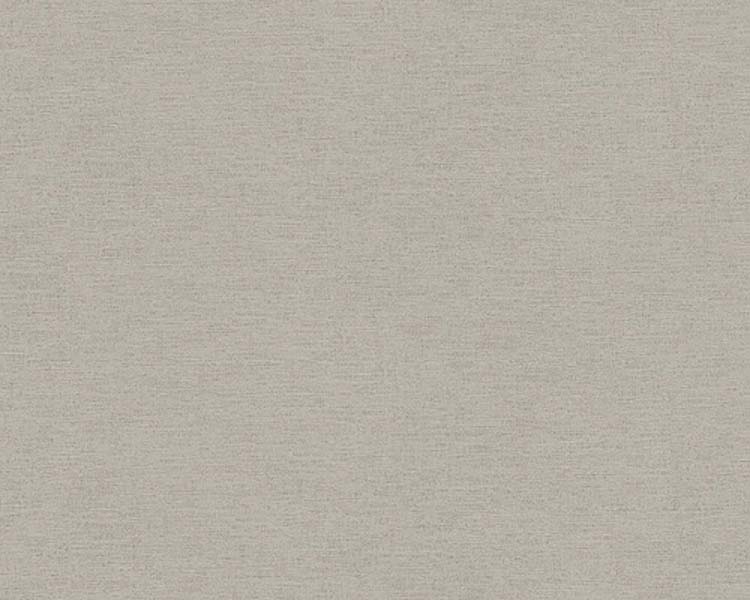 Vinyl op vlies behang beige 0.53x10m uni linnen