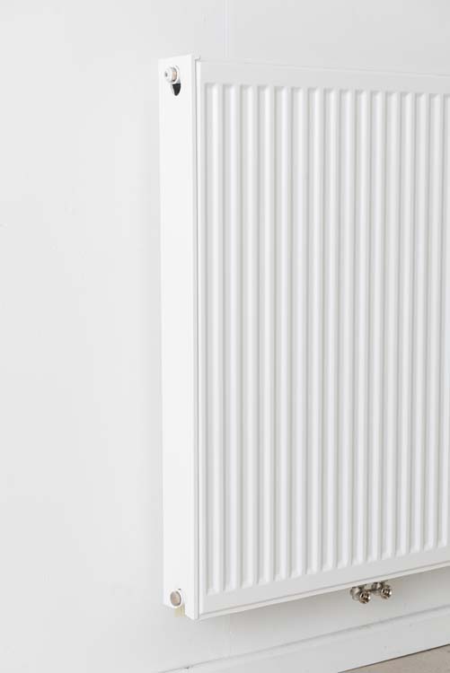 Radiateur type 22 8-connexion 90 x 80 cm 1973 watt