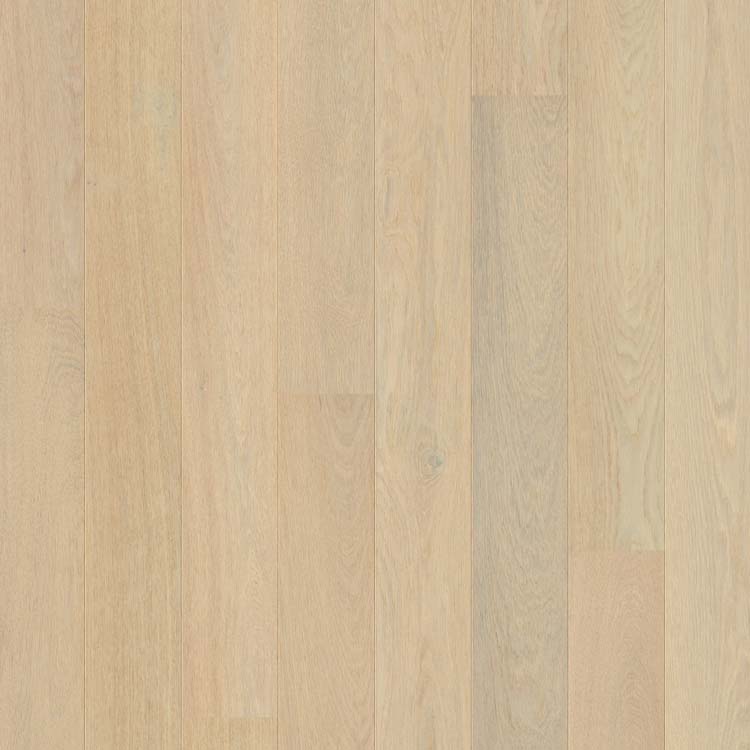 Échantillon Quick-Step parquet compact Chêne Lily blanc extra mat