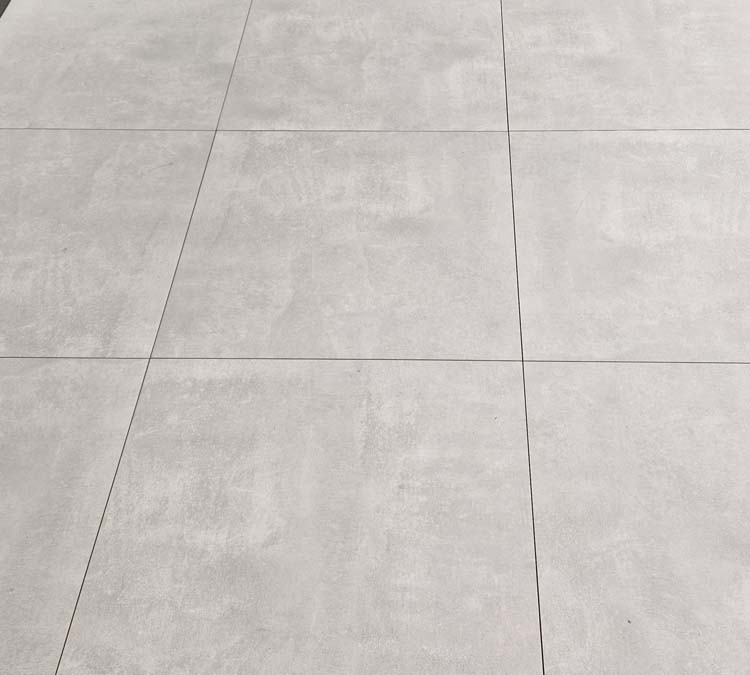 Carrelage gravity lightgrey rt 80 x 80 cm