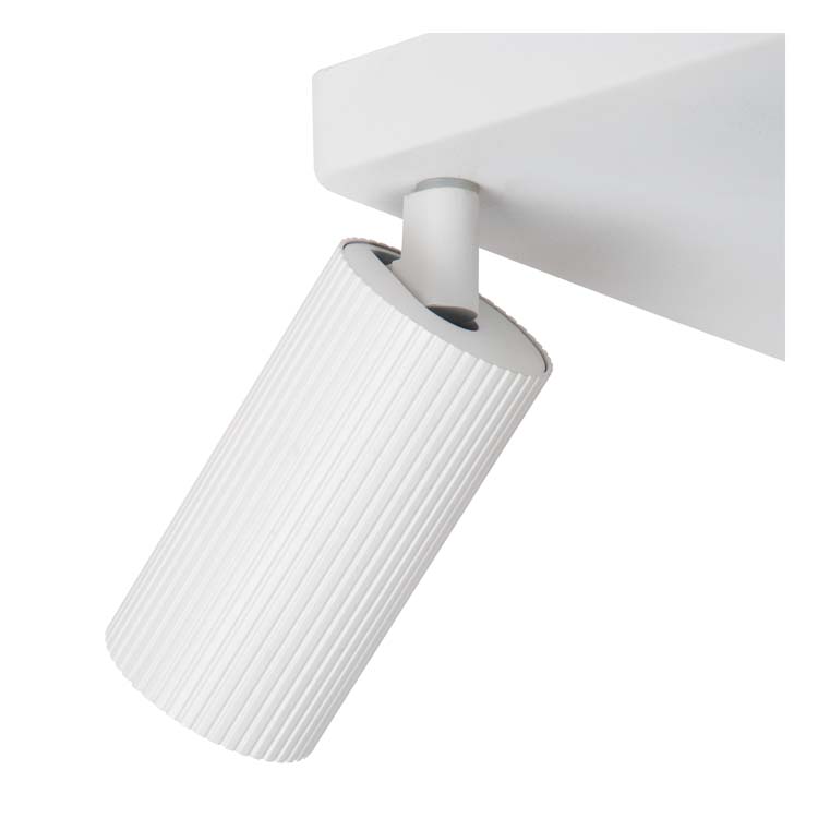 Lucide CLUBS - Spot plafond - 4xGU10 - Blanc