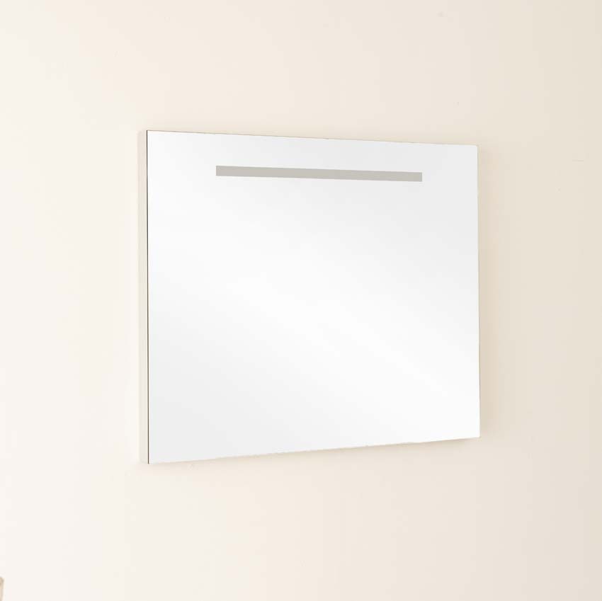 Spiegel Faro LED horizontaal 800 x 600 mm