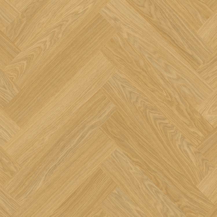 Vinyl Quick-step ciro herringbone 6mm pure honing eik natuur