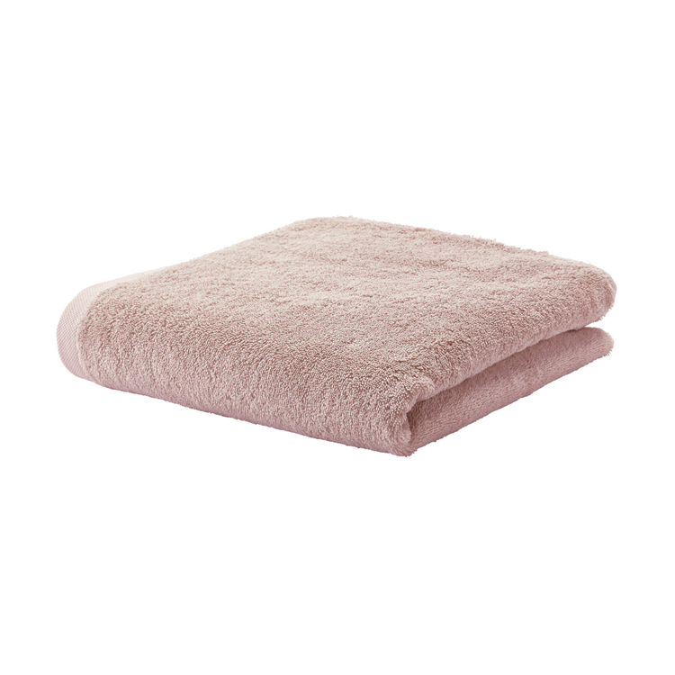 Serviette de bain Aquanova London 70x130cm rose