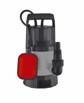 Dompelpomp voor vuilwater - 550W - 9966L/U