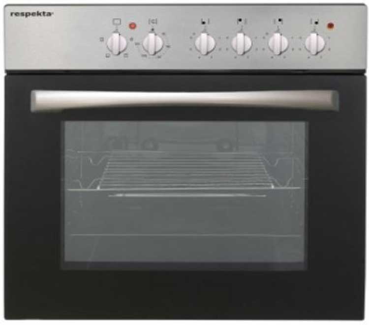 Keuken 270cm - budget wit - met toestellen - vitro