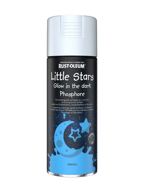 Little stars glow in the dark atlantica 0.4L