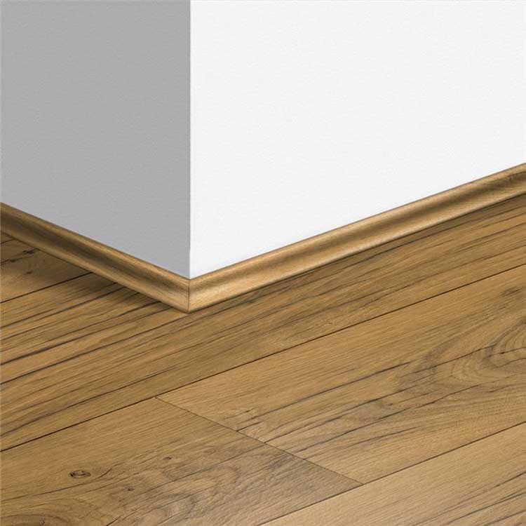 Moulure Quick-Step 17 x 17 x 2400 mm Chêne nature gercé