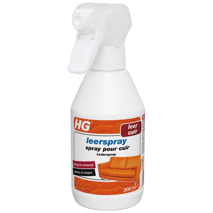 HG spray pour cuir